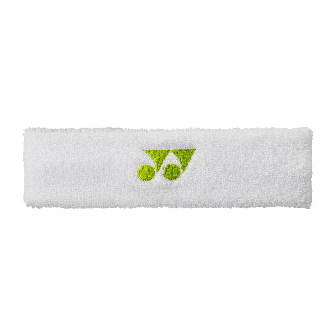 Yonex VA AC258 Headband - Hvid